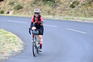 Saint-Julien-Chapteuil : 115 cyclotouristes sur les pentes de la Capitolienne