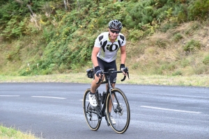 Saint-Julien-Chapteuil : 115 cyclotouristes sur les pentes de la Capitolienne