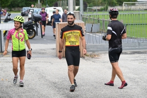 Saint-Julien-Chapteuil : 115 cyclotouristes sur les pentes de la Capitolienne