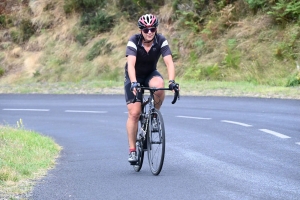 Saint-Julien-Chapteuil : 115 cyclotouristes sur les pentes de la Capitolienne