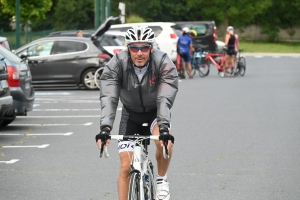 Saint-Julien-Chapteuil : 115 cyclotouristes sur les pentes de la Capitolienne