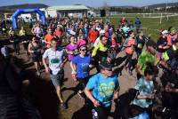 Foulées de Saint-Germain : les 8 km