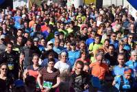 Foulées de Saint-Germain : les 8 km