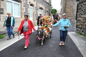 La chèvre du Massif Central parade ce dimanche à Saint-Front (vidéo)