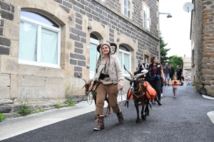 La chèvre du Massif Central parade ce dimanche à Saint-Front (vidéo)