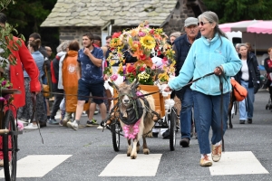 La chèvre du Massif Central parade ce dimanche à Saint-Front (vidéo)