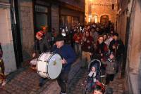 Saint-Didier-en-Velay : le &quot;jeudi des sales&quot; lance le 50e carnaval