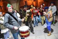 Saint-Didier-en-Velay : le &quot;jeudi des sales&quot; lance le 50e carnaval