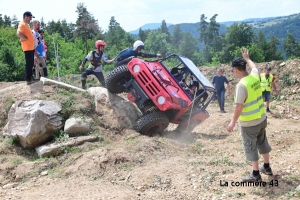 Bas-en-Basset : le 4x4 en mode trial ce week-end à &quot;Coutanson&quot;