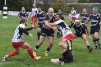 Rugby : les Tençois en démonstration pour l&#039;ouverture du championnat