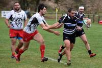 Rugby : les Tençois en démonstration pour l&#039;ouverture du championnat