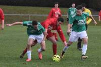 Foot : Beauzac croque Tence dans un match complètement débridé