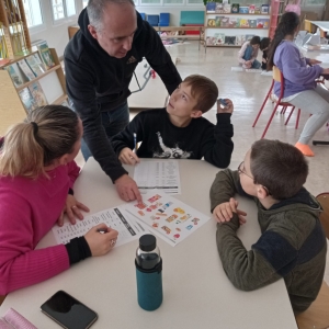 Retournac : l’apprentissage des sciences, à l’école, sur les pas de Théodore Monod