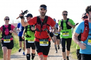 400 coureurs à la campagne pour le 21e Techni&#039;trail Tiranges