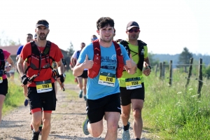 400 coureurs à la campagne pour le 21e Techni&#039;trail Tiranges