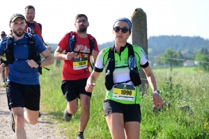 400 coureurs à la campagne pour le 21e Techni&#039;trail Tiranges