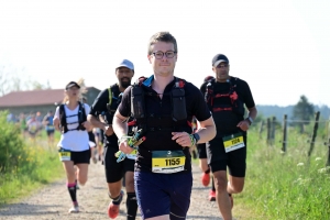 400 coureurs à la campagne pour le 21e Techni&#039;trail Tiranges