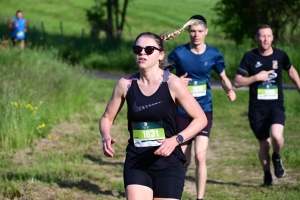 400 coureurs à la campagne pour le 21e Techni&#039;trail Tiranges