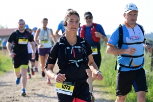 400 coureurs à la campagne pour le 21e Techni&#039;trail Tiranges