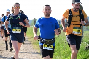 400 coureurs à la campagne pour le 21e Techni&#039;trail Tiranges