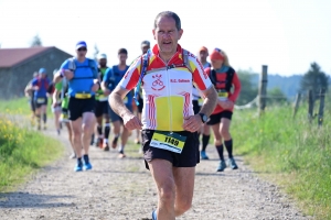 400 coureurs à la campagne pour le 21e Techni&#039;trail Tiranges