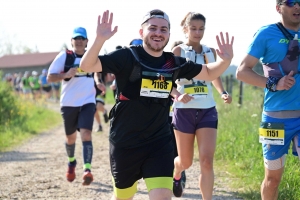 400 coureurs à la campagne pour le 21e Techni&#039;trail Tiranges