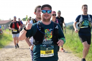 400 coureurs à la campagne pour le 21e Techni&#039;trail Tiranges