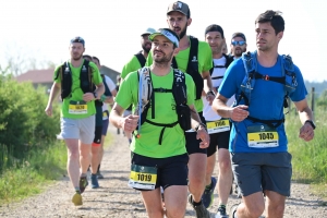 400 coureurs à la campagne pour le 21e Techni&#039;trail Tiranges