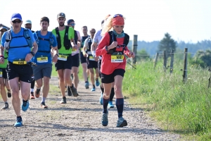 400 coureurs à la campagne pour le 21e Techni&#039;trail Tiranges