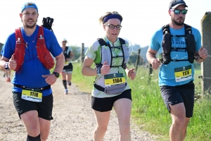 400 coureurs à la campagne pour le 21e Techni&#039;trail Tiranges