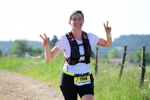 400 coureurs à la campagne pour le 21e Techni&#039;trail Tiranges