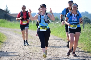 400 coureurs à la campagne pour le 21e Techni&#039;trail Tiranges