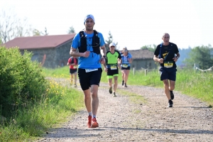 400 coureurs à la campagne pour le 21e Techni&#039;trail Tiranges