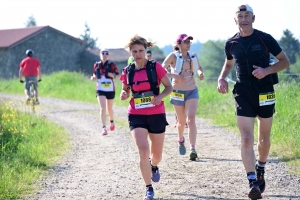 400 coureurs à la campagne pour le 21e Techni&#039;trail Tiranges