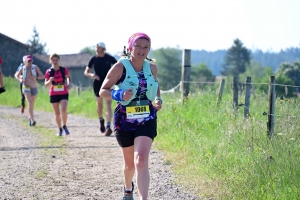 400 coureurs à la campagne pour le 21e Techni&#039;trail Tiranges