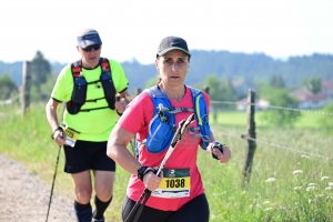 400 coureurs à la campagne pour le 21e Techni&#039;trail Tiranges