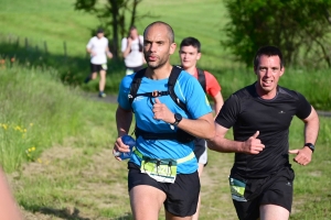 400 coureurs à la campagne pour le 21e Techni&#039;trail Tiranges