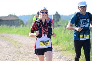 400 coureurs à la campagne pour le 21e Techni&#039;trail Tiranges