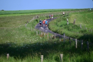 400 coureurs à la campagne pour le 21e Techni&#039;trail Tiranges