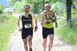 400 coureurs à la campagne pour le 21e Techni&#039;trail Tiranges