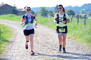 400 coureurs à la campagne pour le 21e Techni&#039;trail Tiranges