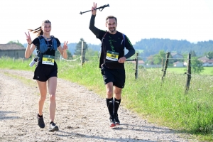 400 coureurs à la campagne pour le 21e Techni&#039;trail Tiranges