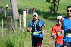 400 coureurs à la campagne pour le 21e Techni&#039;trail Tiranges