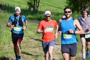 400 coureurs à la campagne pour le 21e Techni&#039;trail Tiranges