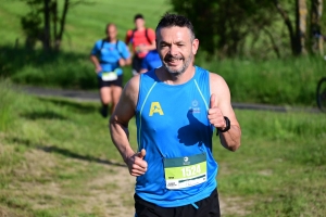 400 coureurs à la campagne pour le 21e Techni&#039;trail Tiranges