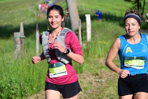 400 coureurs à la campagne pour le 21e Techni&#039;trail Tiranges