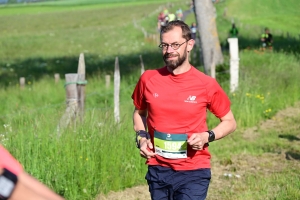 400 coureurs à la campagne pour le 21e Techni&#039;trail Tiranges