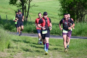 400 coureurs à la campagne pour le 21e Techni&#039;trail Tiranges