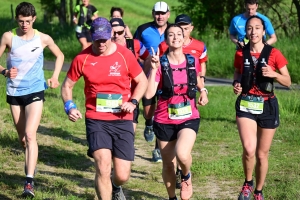 400 coureurs à la campagne pour le 21e Techni&#039;trail Tiranges