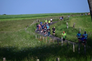 400 coureurs à la campagne pour le 21e Techni&#039;trail Tiranges